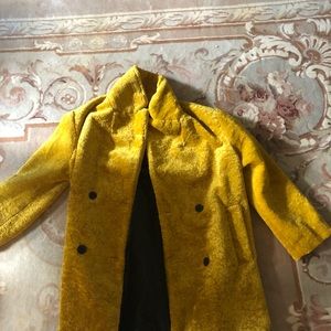 Teddy coat